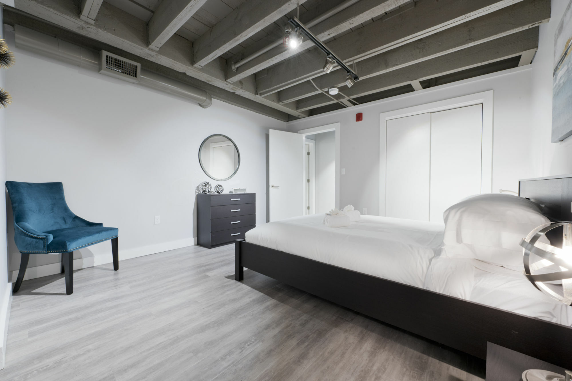 Loft Style 2br In Downtown Crossing By Sonder Appartement