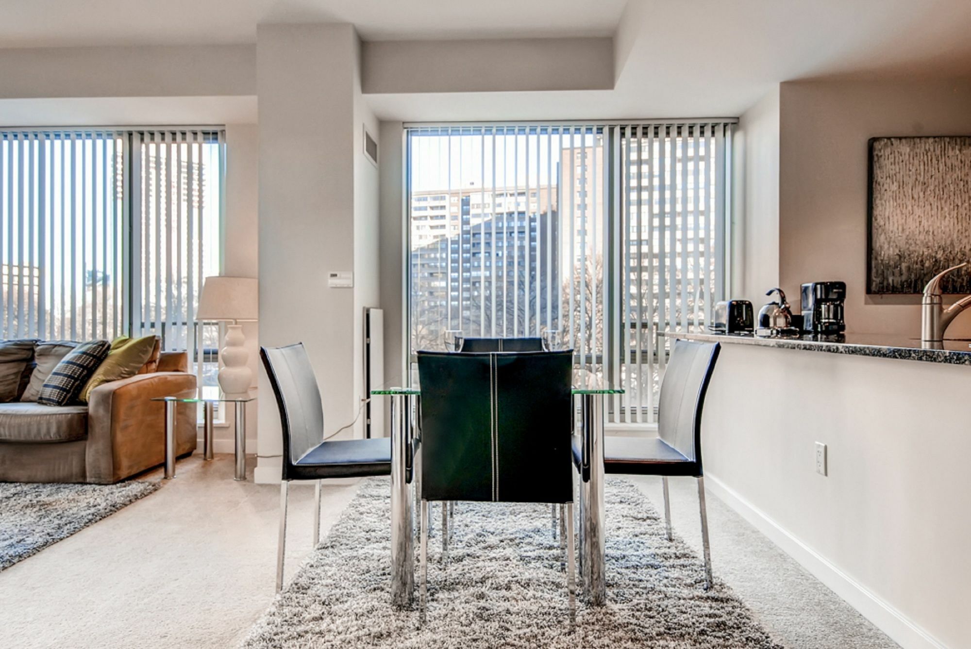 Hotel Global Luxury At West End