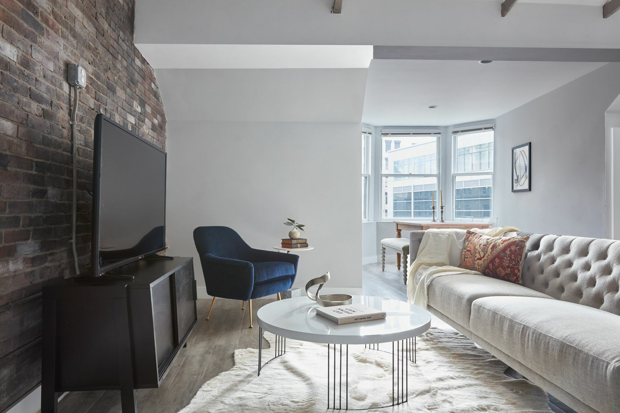 Grand 2br In Downtown Crossing By Sonder Apartamento