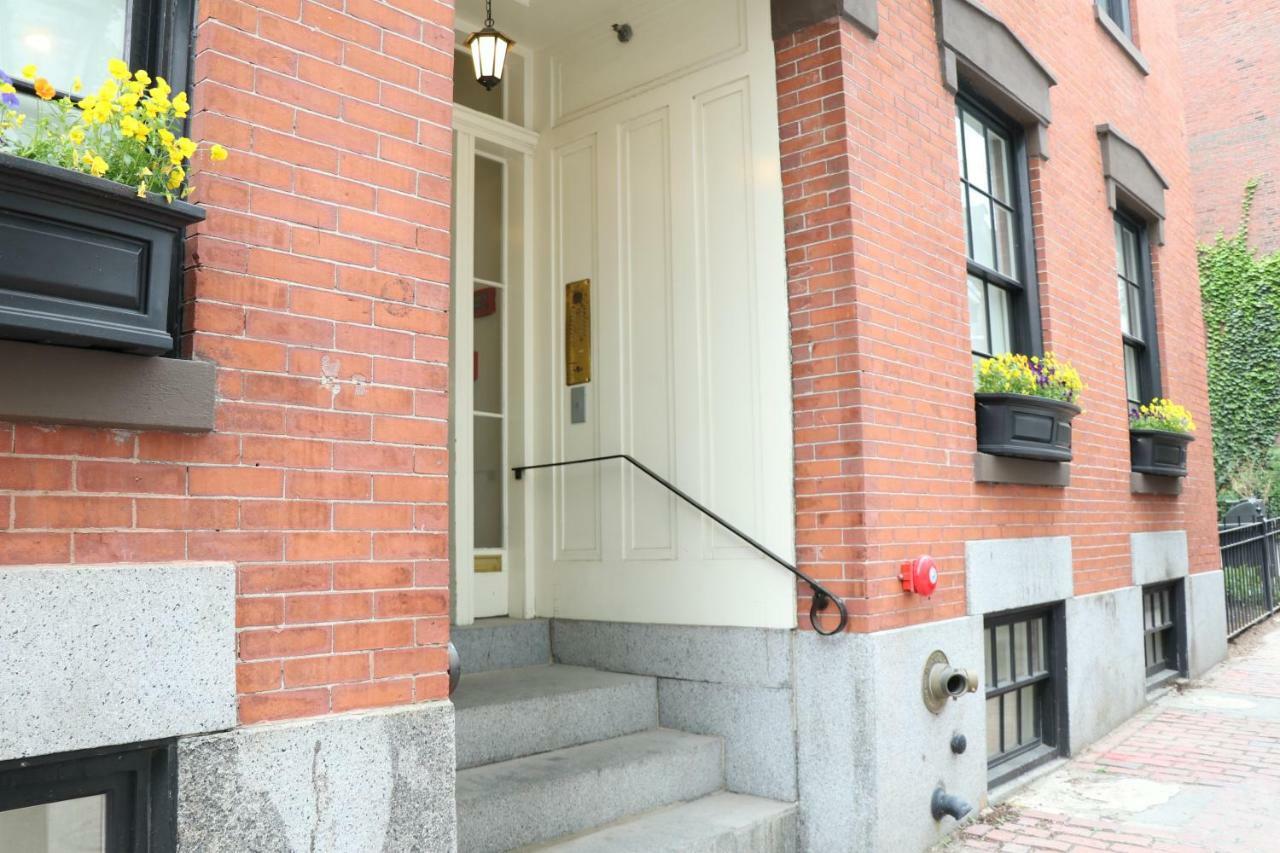 Apartment Charming & Stylish On Beacon Hill #9 Boston