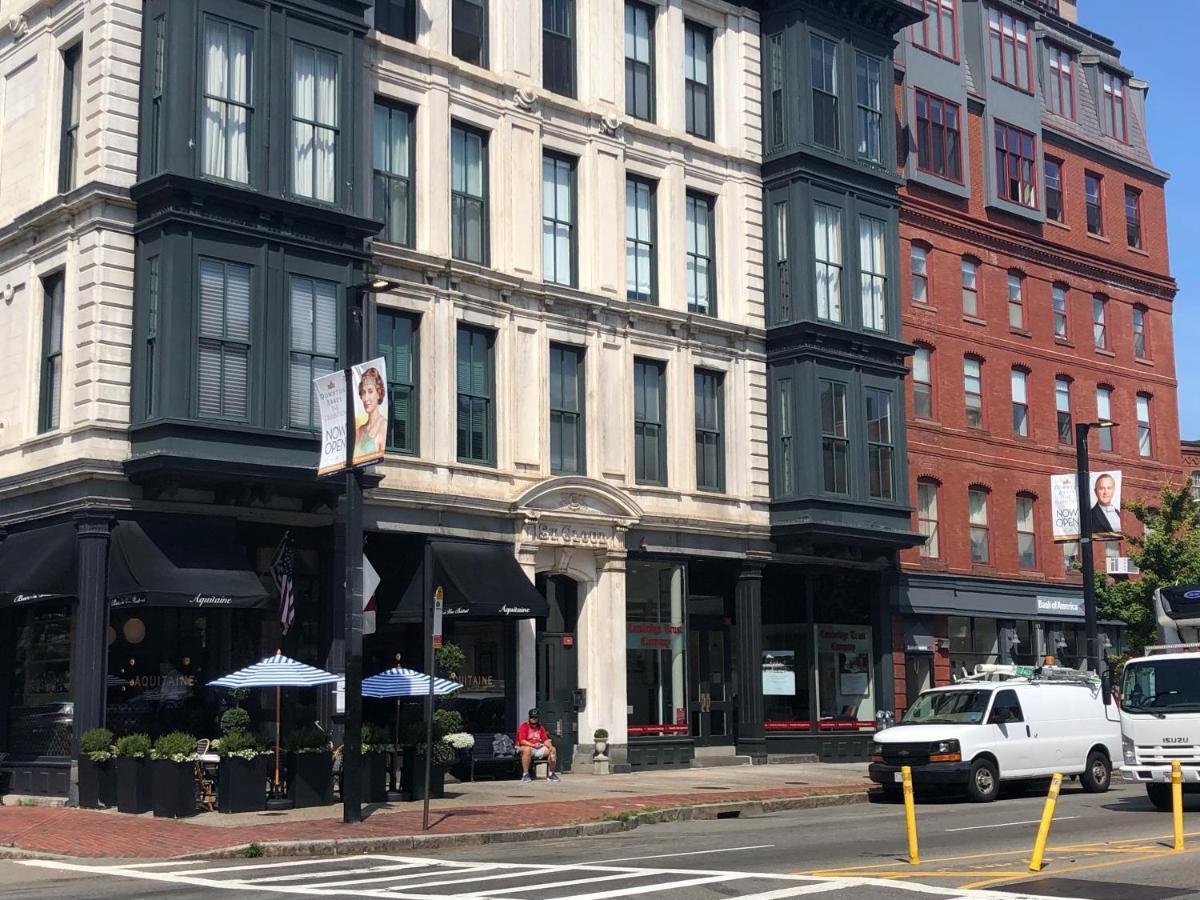 Boutique By The Upton * Boston