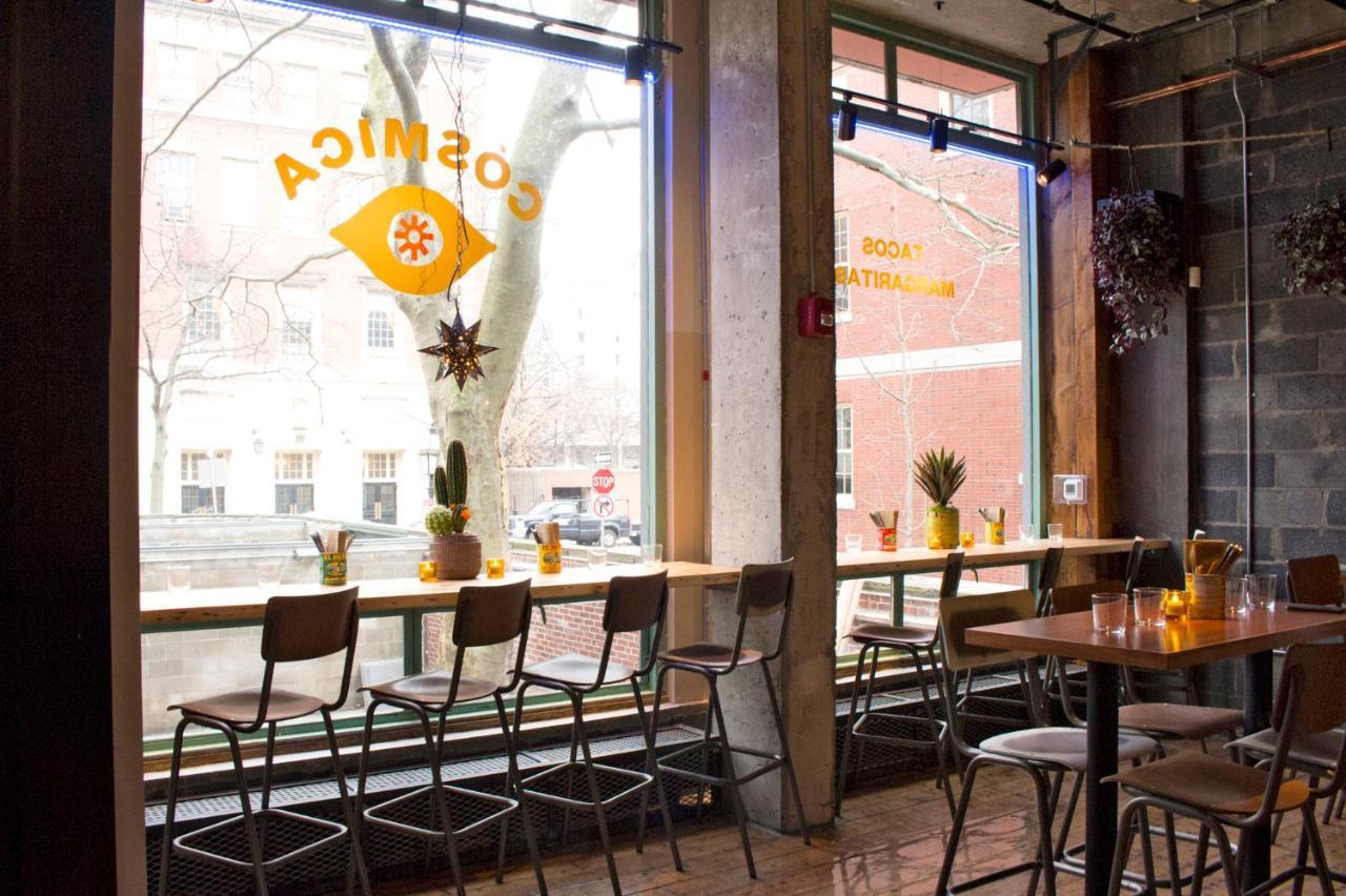 The Revolution Hotel Boston