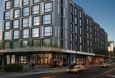 Ac By Marriott Downtown 4* Boston