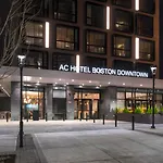 Ac Hotel By Marriott Boston Downtown
