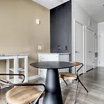 Apartment East Cambridge 1br W Wd Gym Nr Lechmere T Bos-863 *