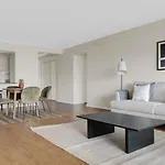Spacious Beacon Hill 1Br Wviews Gym Bos-498