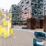 East Cambridge 1Br W Wd Gym Nr Lechmere T Bos-853