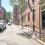 Gorgeous Beacon Hill 1Br Nr Ma State House Bos-234
