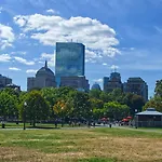 Hotel Indigo Boston Garden By Ihg