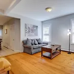 New! Boston Entire House Near Mbta, 3 Mi To Fenway!