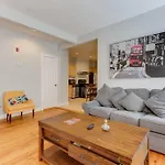 New! Near Mbta, 3mi To Fenway! Boston