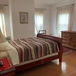 Victorian House With Irish Leave