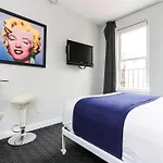 Cozy Newbury Street Studio, #5 *