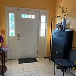 Victorian House With Irish Leave