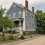 Victorian House With Irish Leave