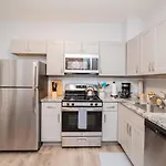 Renovated 1br, Washington Sq, Longwood, Lin Apartment *