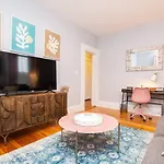 Apartment Renovated 1br, Washington Sq, Longwood, Lin Brookline