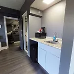 Lower Level Studios In Hip Bay Village