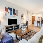 Luxury With Gym Boston