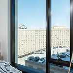 Luxury 2Br Backbay Boston Common T-Station Roof Top Lounge Gym