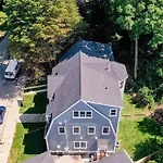 Park-side In Jamaica Plain Holiday home Boston