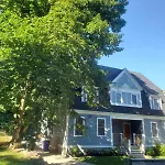 Park-side In Jamaica Plain *