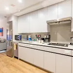 Modern With Gym And Pool Boston