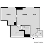 Lux Seaport 1br W Gym On Harbor Bos-544 Apartment *
