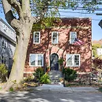 Walk To Constitution Beach Mid-Century Boston Gem