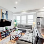 Apartment Furnished Near Logan Airport Boston