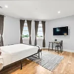 Furnished Apartment Near Logan Airport