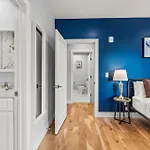 Furnished Near Logan Airport Apartment