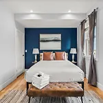Apartment Furnished Near Logan Airport Boston