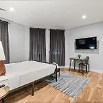 Apartment Furnished Near Logan Airport