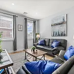 Furnished Near Logan Airport Apartment Boston
