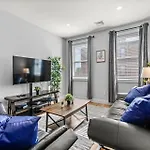 Apartment Furnished Near Logan Airport *