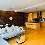 Boston Harbor Views Modern North End Condo Free Parking!