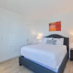 Lux With Sky Terrace And Gym Apartment Boston