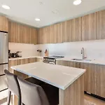 Apartment Lux With Sky Terrace And Gym