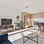 Lux With Sky Terrace And Gym Apartment Boston