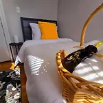 Comfy & Chic Apartment For 2026 World Cup Free Parking