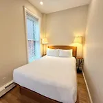 Copley House Extended Apartment Boston