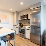 High End Apt Seaport - Alx-2217
