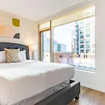 Full Private Downtown Seaport Apartment Boston
