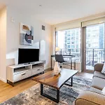 Full Private Downtown Seaport Apartment Boston