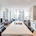 Seaport Apt With City Views