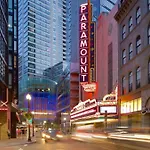 Downtown Boston Common Studio Theater District Chinatown Smart Hdtv Td Garden Bruins Celtics Patriots