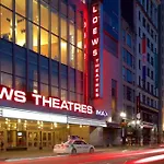 Downtown Boston Common Studio Theater District Chinatown Smart Hdtv Td Garden Bruins Celtics Patriots