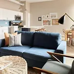 Furnished Luxury Loft Boston Common