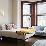 Bright Back Bay Studio